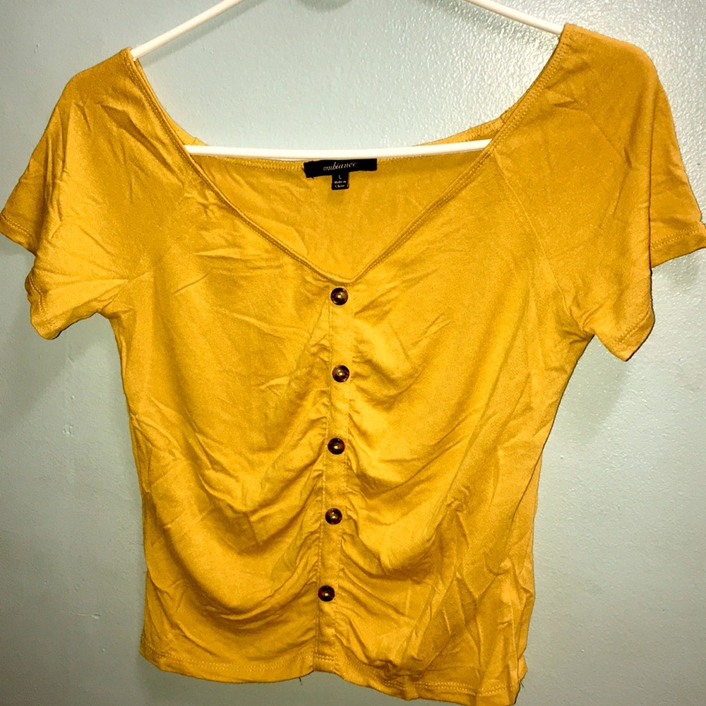 Crop top